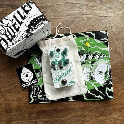 Reverb.com listing, price, conditions, and images for old-blood-noise-endeavors-dweller-phase-repeater