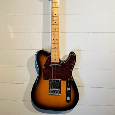 Fender Japan Limited Rosewood Telecaster Electric Guitar - Natural