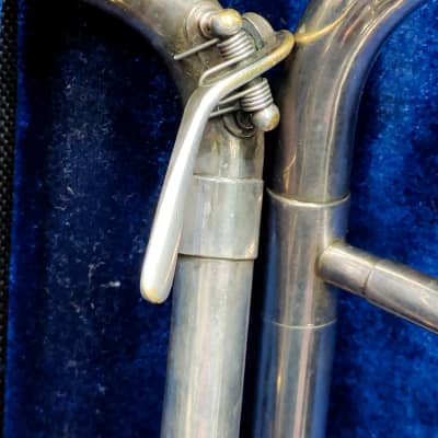 Yamaha YSL-352 Tenor Trombone - Brass image 7
