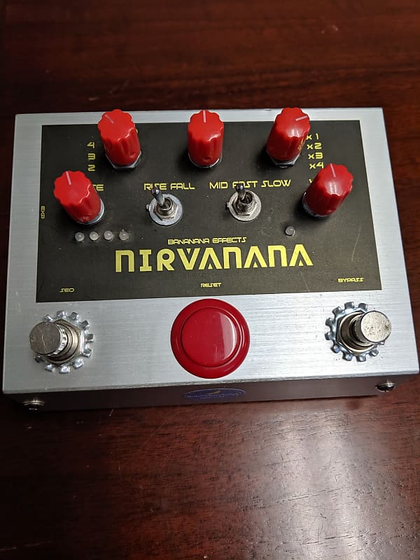 BANANANA effects / NIRVANANA