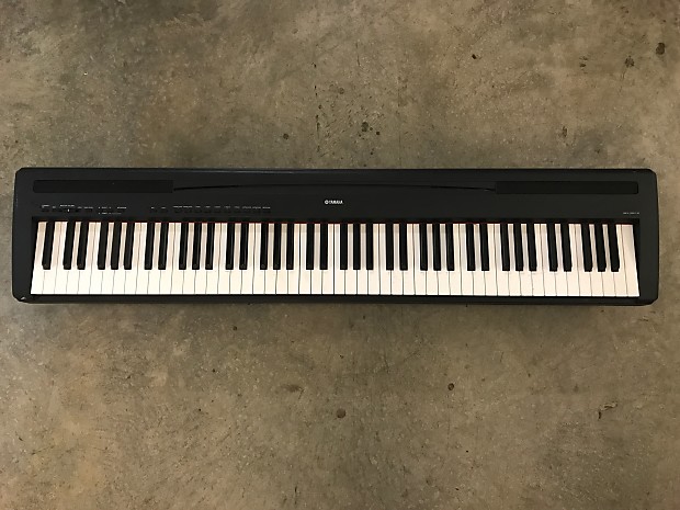 Yamaha デジタルピアノ P-85 Yamaha P-85 Contemporary Digital Piano | Guitar Center