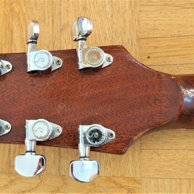 Klira (Framus-style)- solidbody guitar ~1970 made in Germany vintage image 14