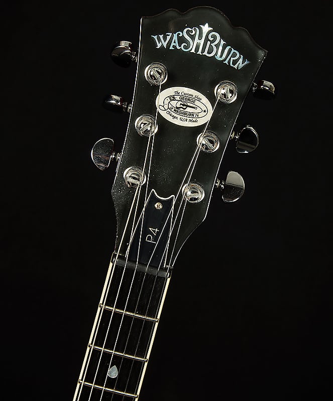 Used 1998 Washburn P4 Nuno Bettencourt | Reverb