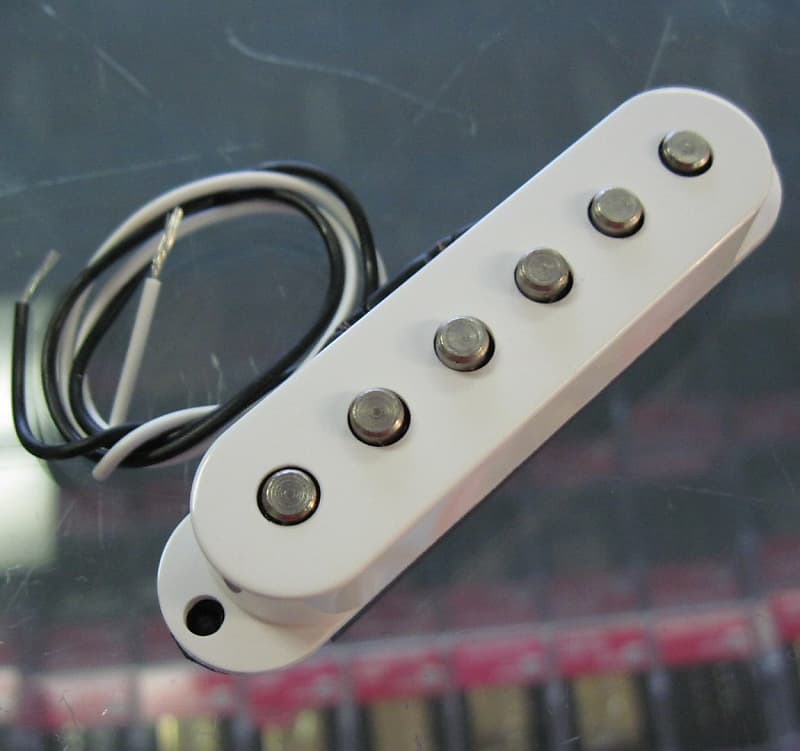 Fender Mexico Standard Stratocaster Middle Pickup South Reverb