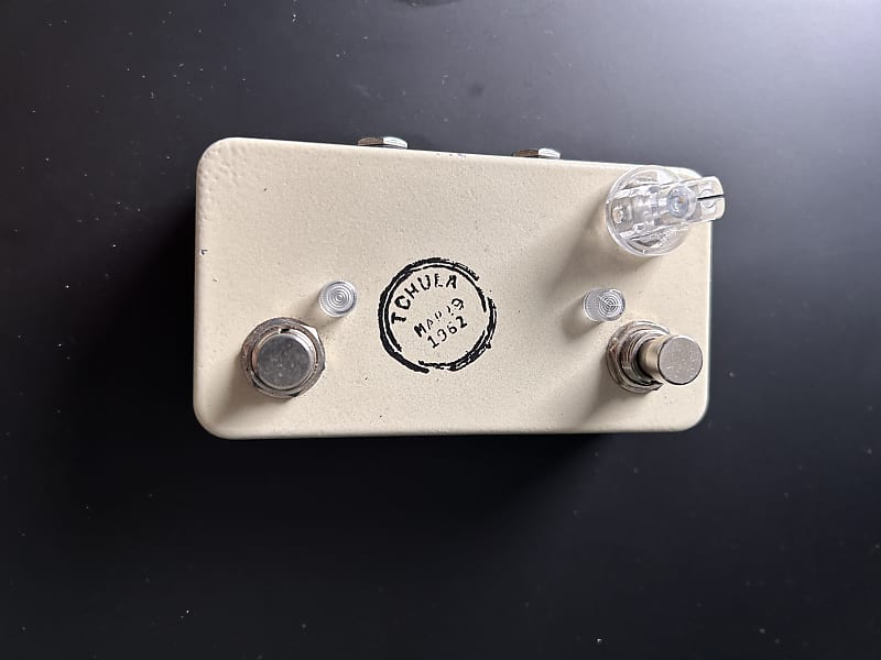 Lovepedal Tchula Boost | Reverb UK