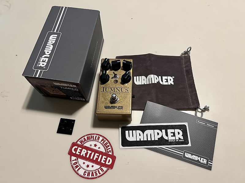 Wampler Tumnus Deluxe