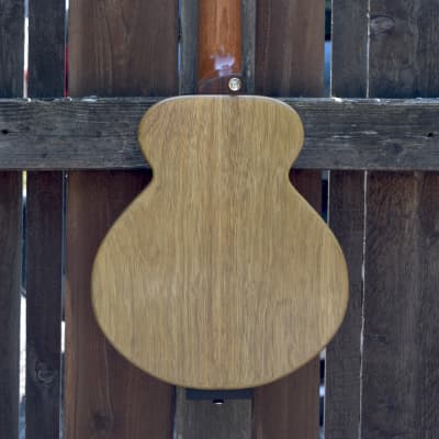 Bright Guitars BearCub™ mini archtop guitar image 2
