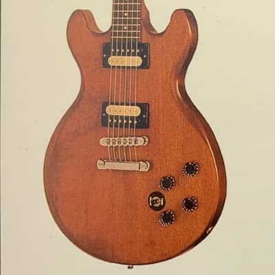 Gibson 335-S Standard Dealer Sheet 1980 for sale