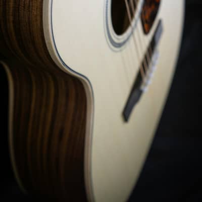Larrivée OM-03 Walnut Limited Edition Acoustic Guitar image 9