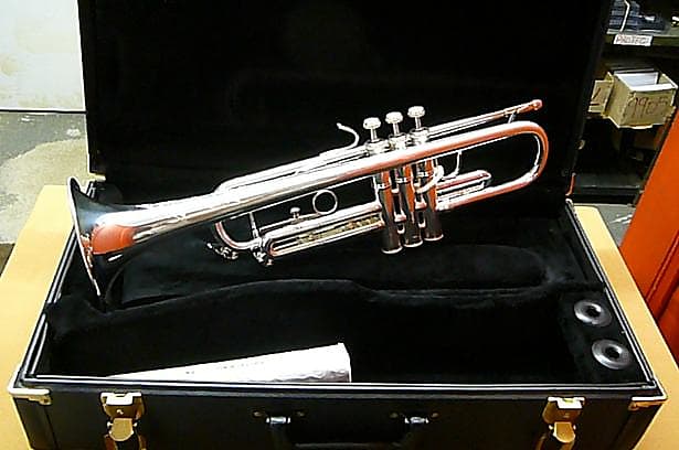Bach TR200S Series Bb Trumpet | Reverb
