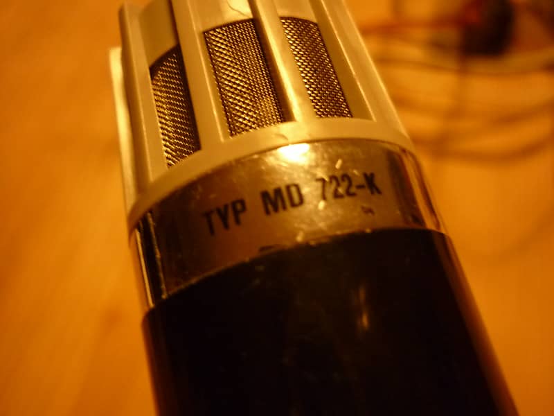 Sennheiser md 722 hot sale