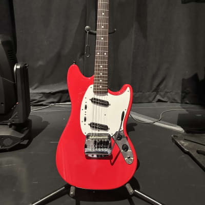 Fender MG-69 Mustang Reissue MIJ w/ Upgraded Pickups & Wiring for sale