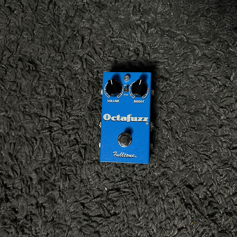 Fulltone Octafuzz