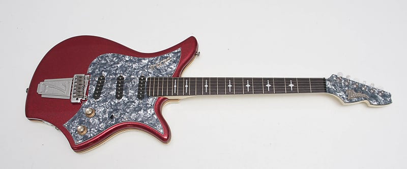 Italia Guitars Monza(ビザールギター) Italia Guitars Monza(ビザールギター)イタリアギターズ Italia