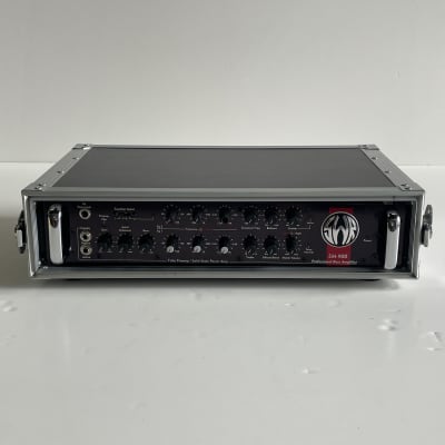 SWR SM-900 Bass Amp | Reverb