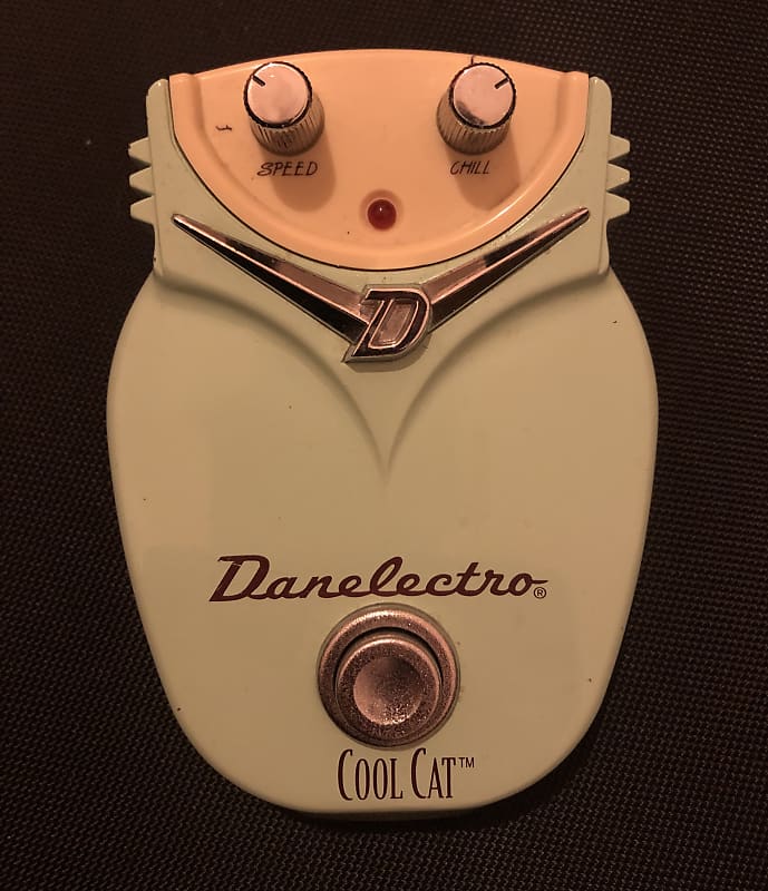 Danelectro Cool Cat Chorus