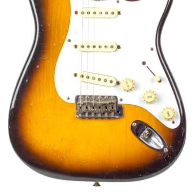1957 Fender Stratocaster *** ALL ORIGINAL *** image 3