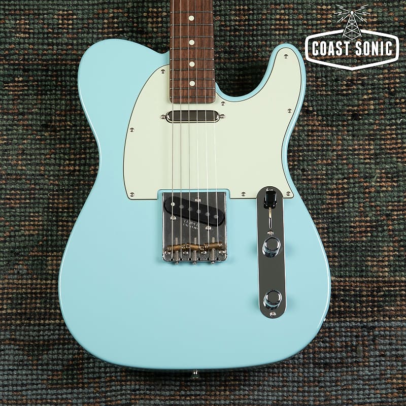 Fender MIJ FSR Collection Hybrid II Telecaster | Reverb
