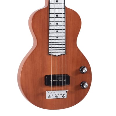 Recording King RG-31-NA | Lap Steel with P90 Pickup, Natural Finish. New with Full Warranty! for sale
