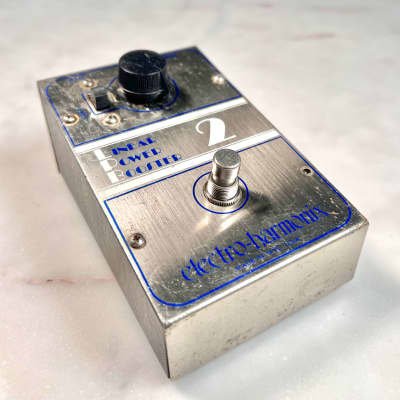 Electro-Harmonix LPB-2 Linear Power Booster | Reverb