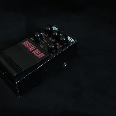 ARIA DIGITAL DELAY DD-X10ギターエフェクター Excellent] Aria DD-X10 with Box Digital Delay Made In Japan
