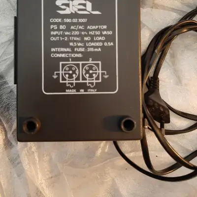 Siel DK 80 image 13