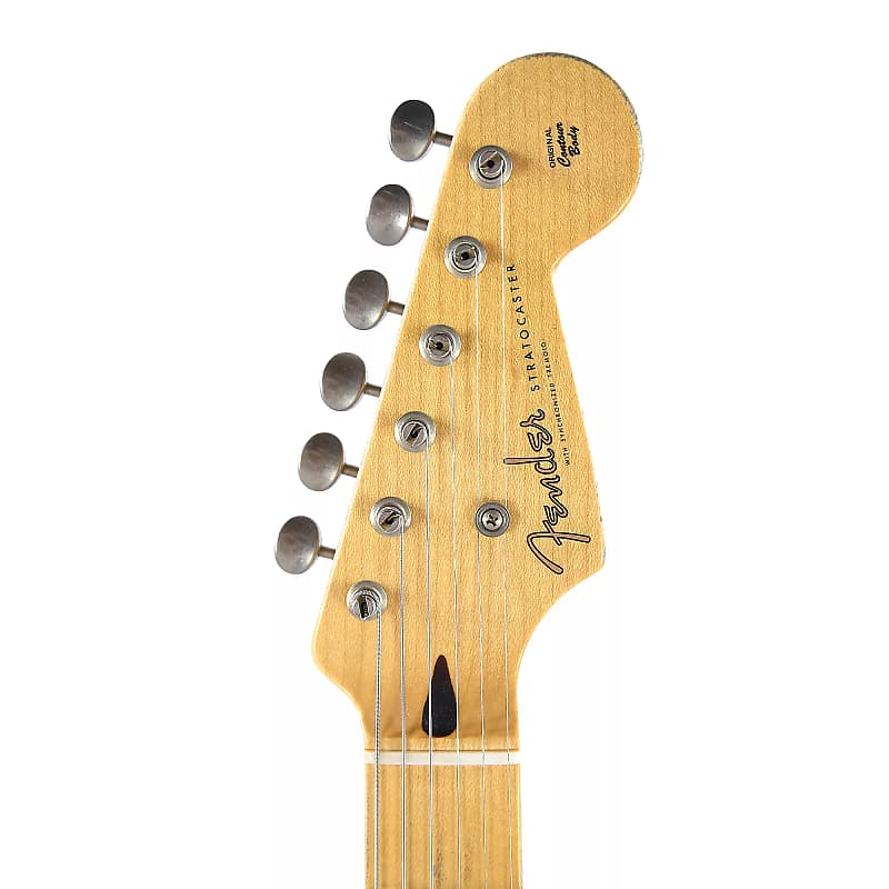 Fender Custom Shop Limited Edition Robbie Robertson Last Waltz Stratocaster image 6