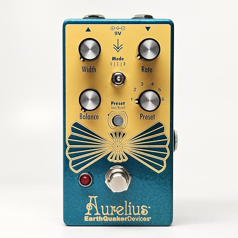 EarthQuaker Devices Aurelius
