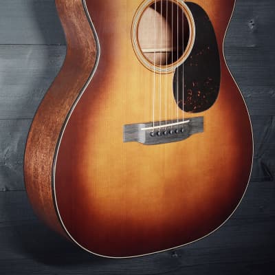 Martin Custom Shop 000-18 Authentic 1937 - Ambertone Stage 1 Aging Acoustic Guitar image 12