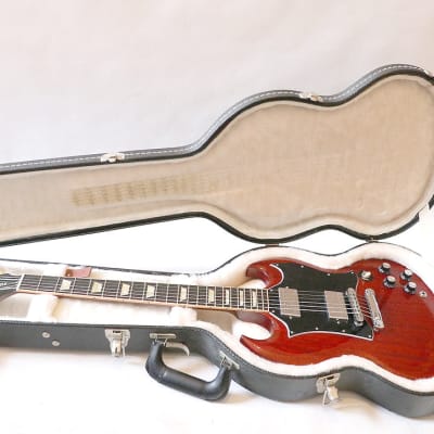 Gibson SG Standard 2012 image 4
