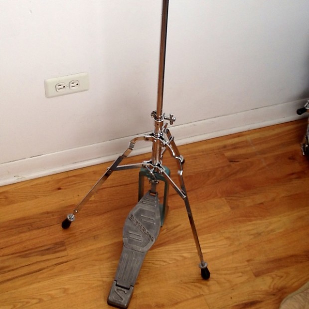 Slingerland hi clearance hat stand