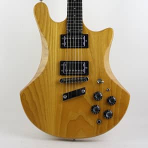 1978 Guild S-300AD Natural image 7