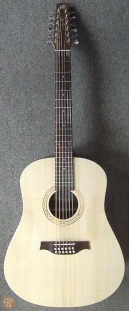Seagull Excursion Walnut 12 String image 3