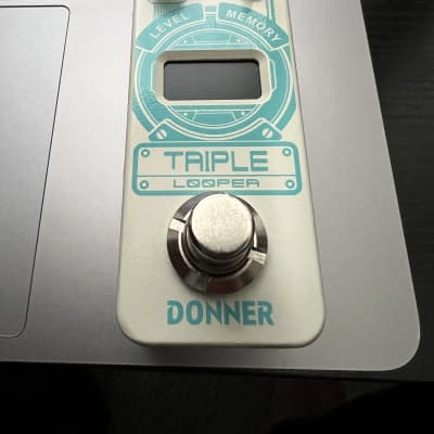 Donner Triple Looper 2022 - White for sale
