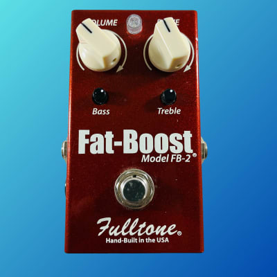 Fulltone Fat Boost FB-2