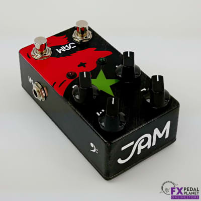 JAM Pedals Red Muck Bass image 7