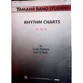 Immagine Yamaha Band Student 5236 Rhythm Charts 3 - 1