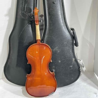 Selmer Aristocrat Model AR-203 Size 3/4 violin, with case and bow image 15