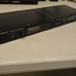 Roland M-GS64 サウンドエクスパンション 中古実働機