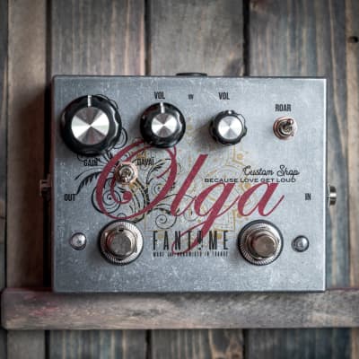 Fantome FX OLGA : Double Drive (Custom Shop) image 10