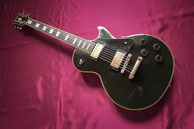 YAMAHA SL-650 レスポールモデル クラシックギター Yamaha SL 650 | Reverb