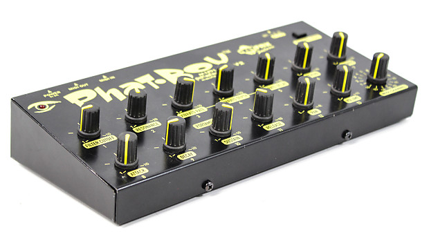 Key Fax Phat Boy Midi Controller | Reverb