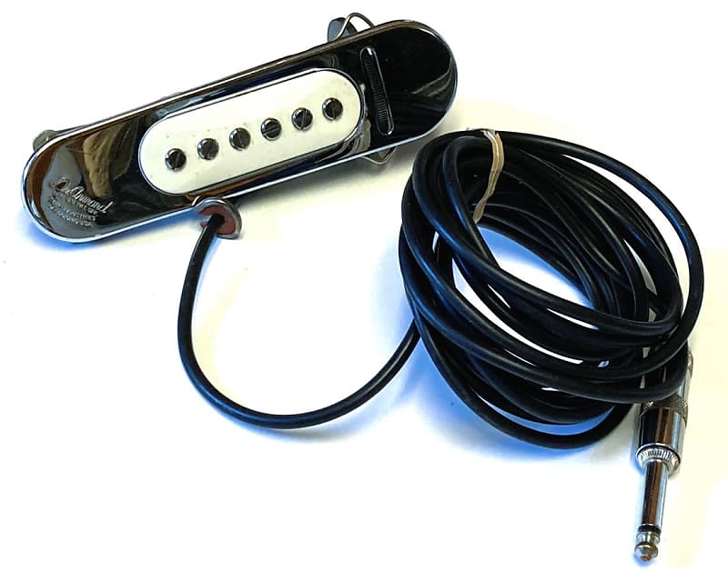 DeArmond vintage Model 210 soundhole pickup Late '60's VERY | Reverb