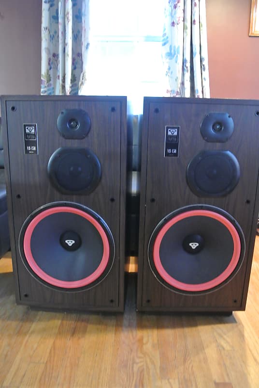 Pickup Exc! Vintage Cerwin Vega VS-150 15