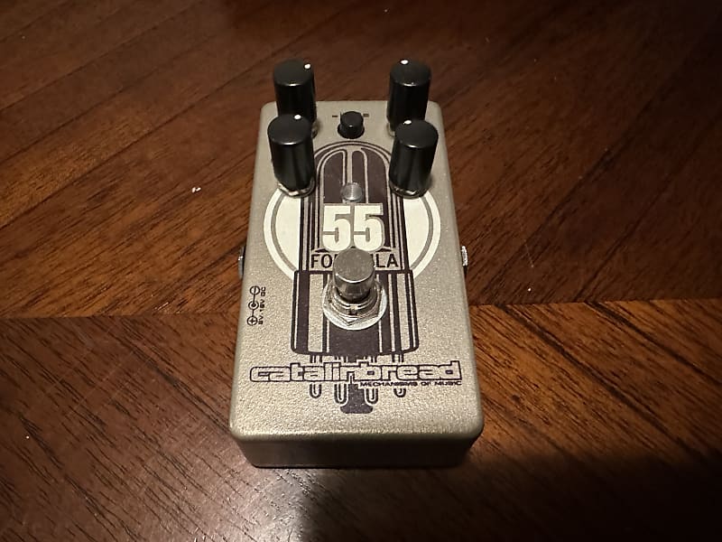 Catalinbread Formula 55