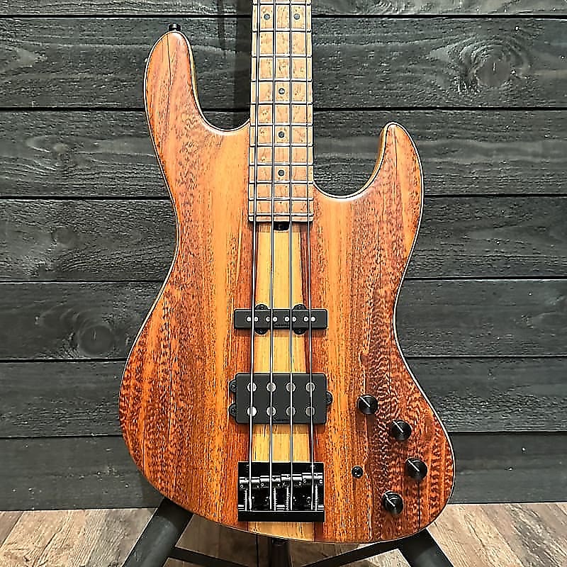 Sadowsky Limited Edition Metro Line 4 String Electric Bass Guitar image 1
