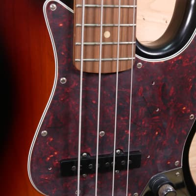 Fender Limited Edition 60th Anniversary Road Worn Jazz Bass - 3-Color Sunburst image 5
