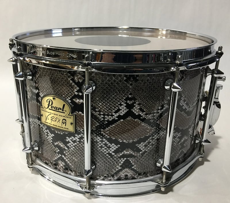 Pearl vinnie paul snare outlet drum