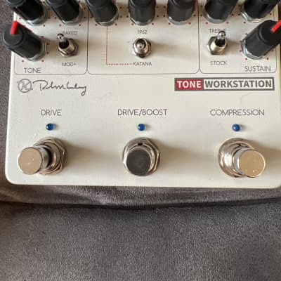 Keeley Tone Workstation Multi-Effects Pedal | Reverb