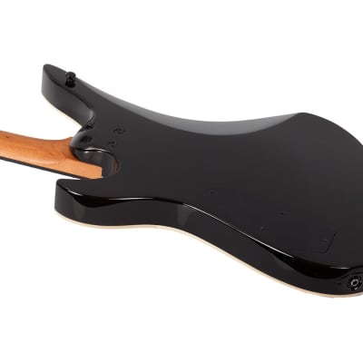Schecter Avenger Standard Electric Guitar - Charcoal Satin image 5